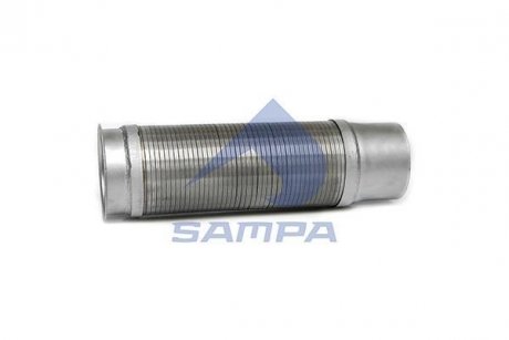 Труба глушника MAN SMP SAMPA 023.096