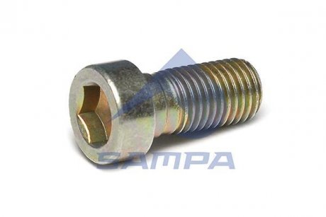 Болт гальмівного диска MAN M12x1,5/25 SMP SAMPA 023.171