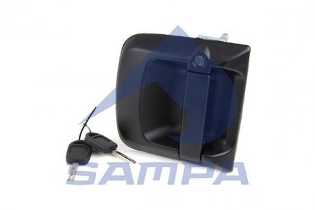 Ручка двері SMP SAMPA 023.215