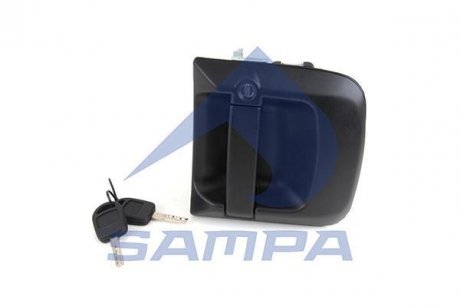 Ручка двері SMP SAMPA 023.216