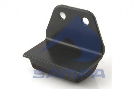 Опора ресори SCANIA 15/50x123x130 SMP SAMPA 040.475