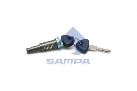 Комплект циліндра замка SMP SAMPA 040.683