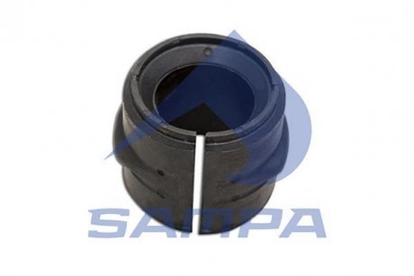 Втулка стабілізатора DAF 38,5x61x60 SMP SAMPA 050.039