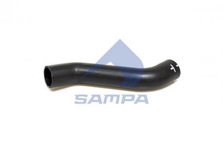 Патрубок радіатора SMP SAMPA 050.253