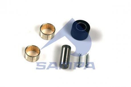 Ремонтний комплект гальмівної колодки SMP SAMPA 050.546