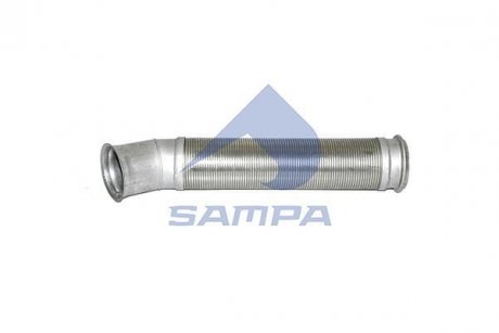 Труба глушника DAF SMP SAMPA 051.007