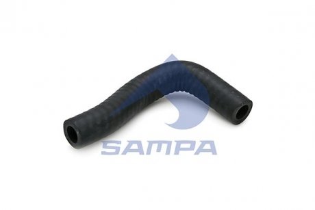 Патрубок радіатора SMP SAMPA 051.498