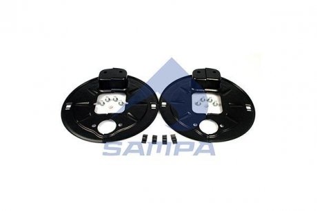 Захист гальмівного механізму SMP SAMPA 070.562