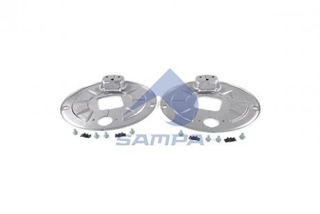 Захист гальмівного механізму SMP SAMPA 070.677