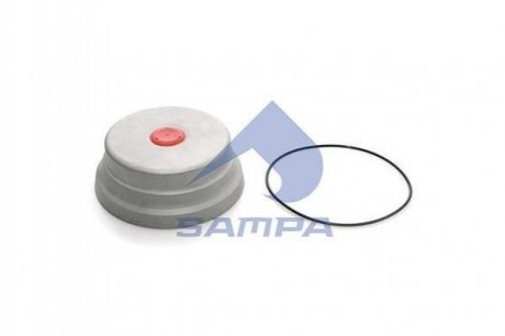 Кришка, підшипник маточини колеса SMP SAMPA 075.054