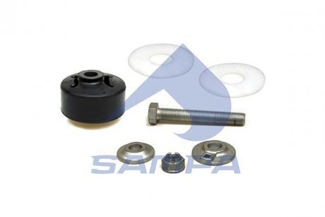 Ремкомплект балансиру SAF 31,5x155x114 SMP SAMPA 075.583