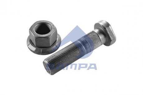 Ремкомплект кріплення колеса SAF M22x1,5/83 SMP SAMPA 075.602