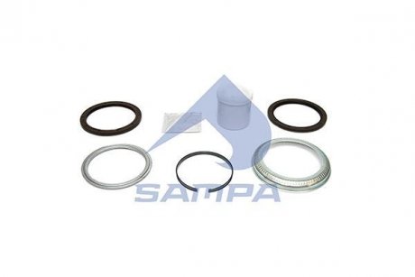 Ремкомплект маточини SAF 116,5/147,75x18,5 / Z=90 SMP SAMPA 075.611