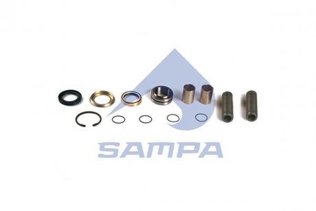 Ремонтний комплект гальмівної колодки SMP SAMPA 080.547