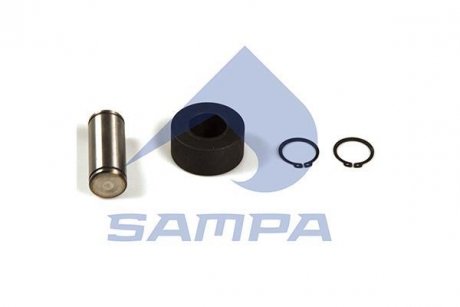 Ремонтний комплект гальмівної колодки SMP SAMPA 080.563