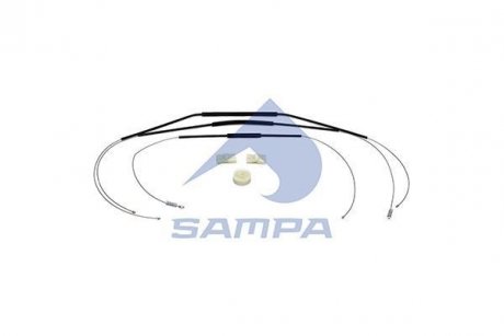 Монтажний комплект двері SMP SAMPA 1810 0549