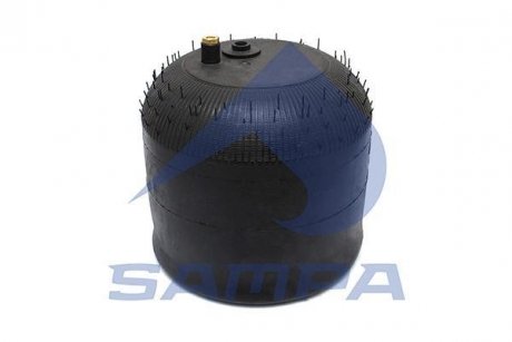 Пневморесора підвіски з металевою склянкою SMP SAMPA SP 554187-K02