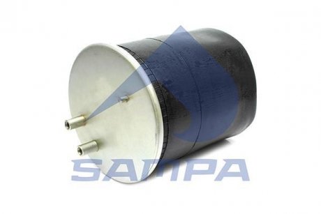 Пневморесора підвіски RVI 265x600 без склянки 4912NP08 SMP SAMPA SP 554912