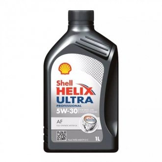 Моторна олива, 1л SHELL Helix Ultra Professional AF 5W-30 (1L)