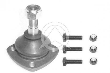 Опора кульова нижня SIDEM 19981