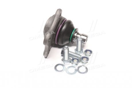 Опора шаровая FORD FIESTA, FUSION, MAZDA 2 01-12 перед. мост (Пр-во) SIDEM 3786