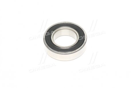 Підшипник кульковий d>30 SKF 6005-2RSH/C3 (фото 1)