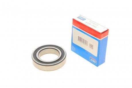 Підшипник кульковий d>30 SKF 6008-2RS1