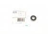 Подшипник шариковый 608 2RSH (8х22х7) SKF 608-2RSH (фото 1)