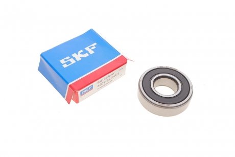 Подшипник шариковый (20X47X14) SKF 6204-2RSH/C3