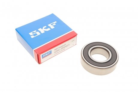 Підшипник кульковий SKF 6205-2RSH/C3