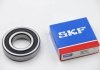 Подшипник шариковый 6207 2RS1 (35х72х17) SKF 6207-2RS1 (фото 4)