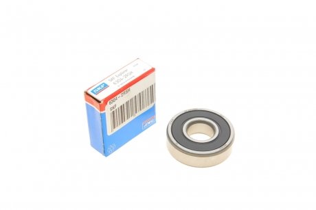 Підшипник кульковий d>30 SKF 6304-2RSH