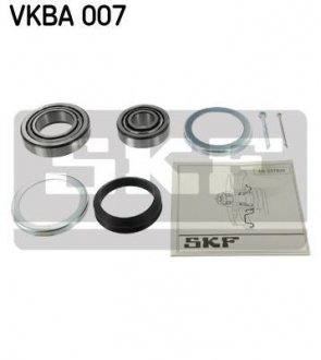 Підшипник колісний SKF VKBA 007