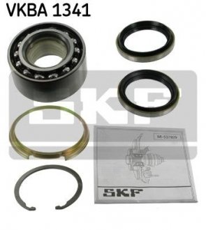 Комплект підшипника маточини колеса SKF VKBA 1341