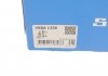 Підшипник призначений для монтажу на маточину, кульковий, з елементами монтажу SKF VKBA 1356 (фото 4)