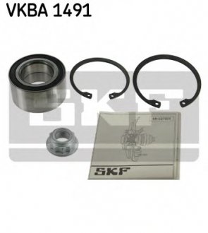 Підшипник колісний SKF VKBA 1491