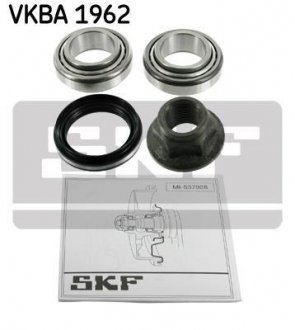 Підшипник колісний SKF VKBA 1962