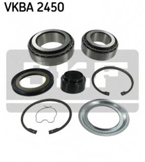 Комплект підшипника маточини SKF VKBA 2450
