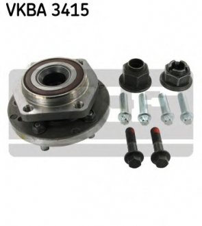 Підшипник колісний SKF VKBA 3415