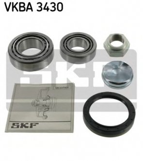 Підшипник колісний SKF VKBA 3430