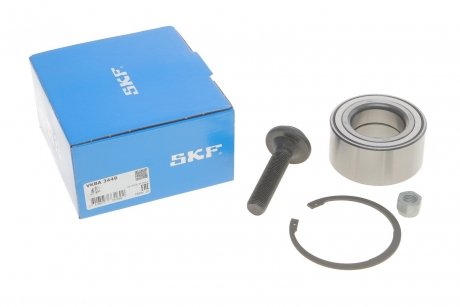 Комплект підшипника маточини колеса SKF VKBA3449