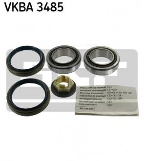 Підшипник колісний SKF VKBA 3485