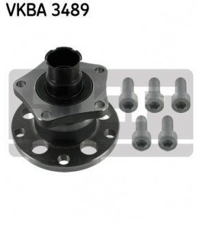 Підшипник колісний SKF VKBA 3489