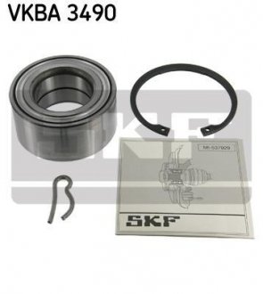 Підшипник колісний SKF VKBA 3490