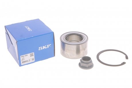 Комплект підшипника маточини колеса SKF VKBA3500