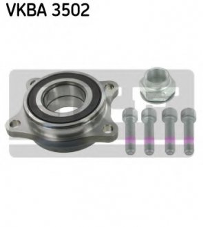 Підшипник колісний SKF VKBA 3502