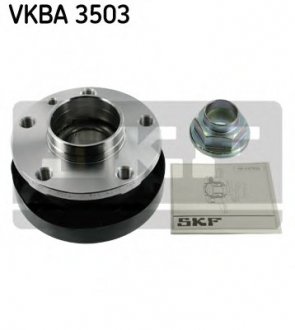 Підшипник колісний SKF VKBA 3503