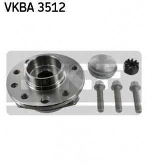 Підшипник колісний SKF VKBA 3512