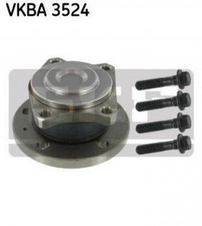 Підшипник колісний SKF VKBA 3524