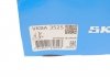 Підшипник призначений для монтажу на маточину, кульковий, з елементами монтажу SKF VKBA 3525 (фото 10)